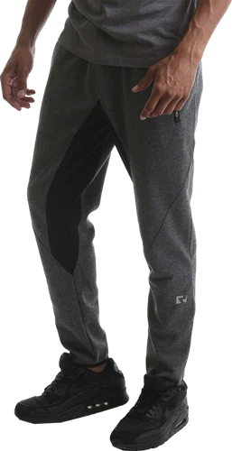 RIPT RCPNT710 Herr Kontrast Joggingbyxor - Grey