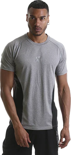 RIPT RCTS711 Herr Performance T-shirt - Grey