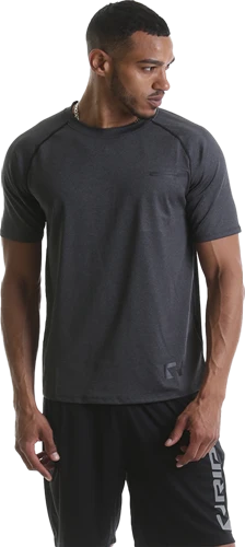 RIPT RCTS716 Herr Performance T-shirt - Grey