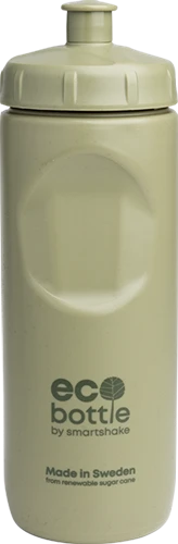 Smartshake EcoBottle Squeeze - 500 ml - Dusky Green