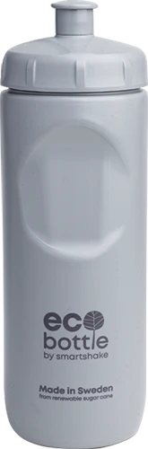Smartshake EcoBottle Squeeze - 500 ml - Gray