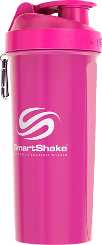 Smartshake Lite - 1000 ml - Neon Rosa