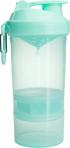 Smartshake Original2GO - 600 ml - Mintgrön