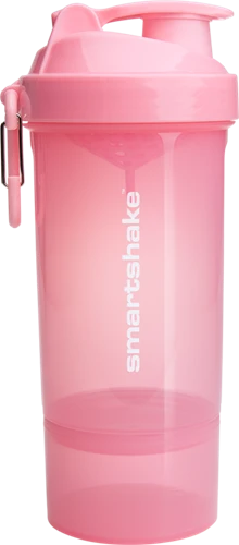 Smartshake Original2GO ONE - 800 ml - Ljusrosa