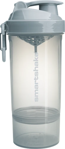 Smartshake Original2GO ONE - 800 ml - Mistgrå