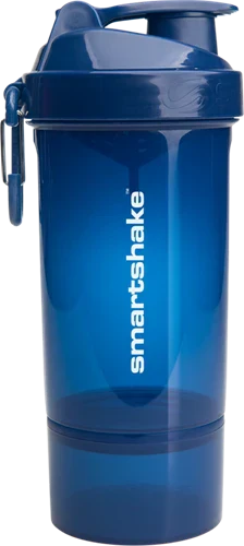 Smartshake Original2GO ONE - 800 ml - Marinblå
