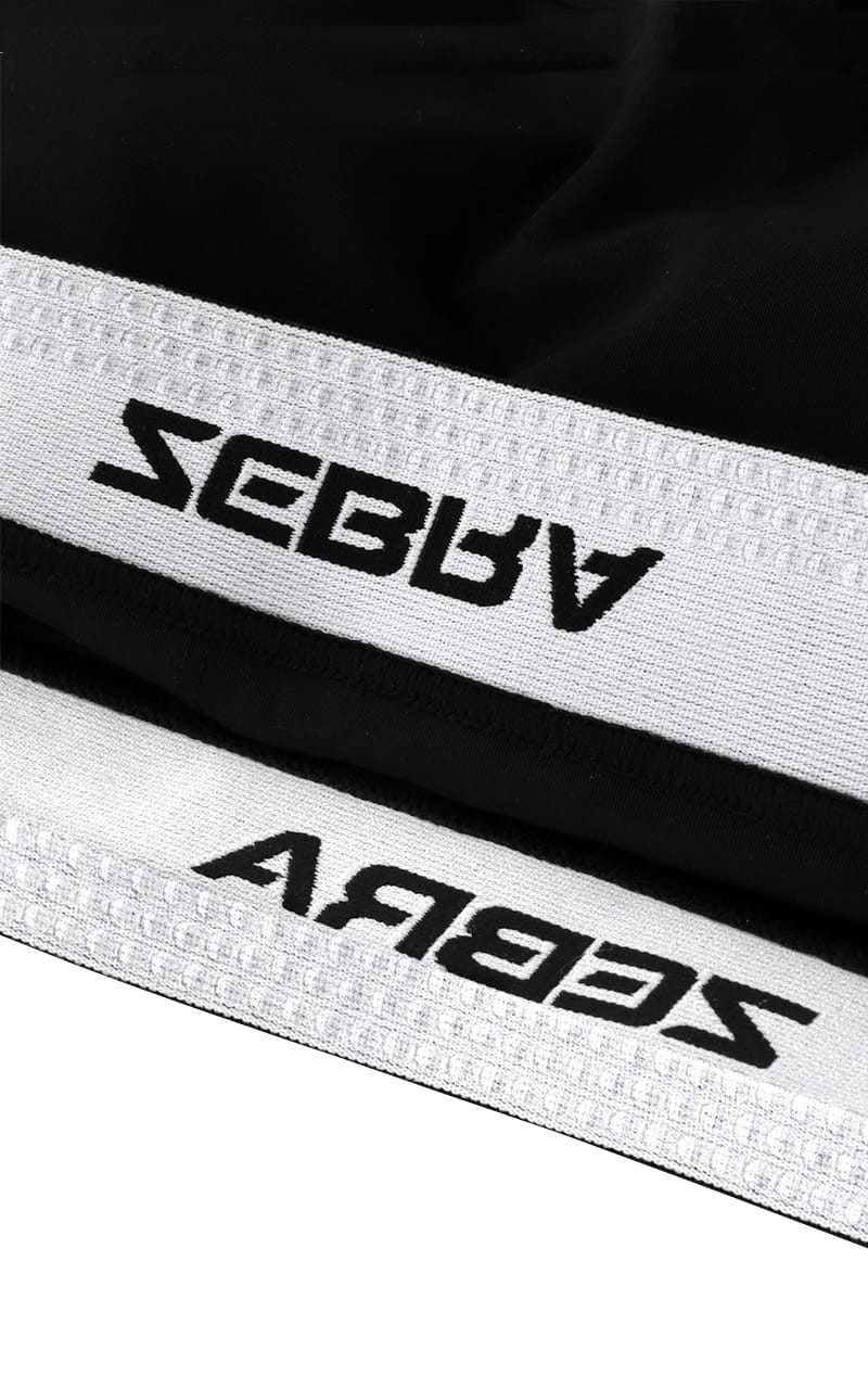 ZEBRA Sport-BH Performance, svart