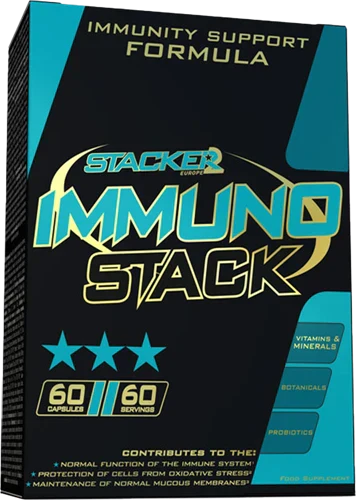 Stacker2 Immuno Stack - 60 caps