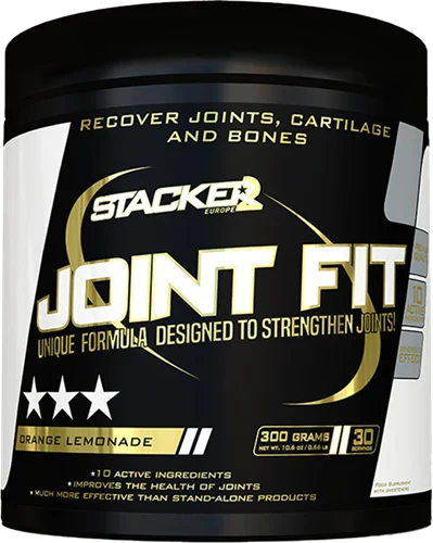 Stacker2 Joint Fit - 300 g - orange lemonade