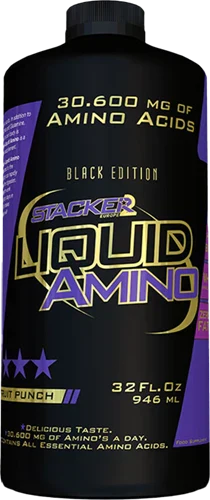 Stacker2 Liquid Amino - Fruit Punch