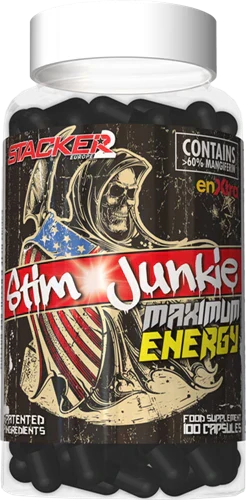 Stacker2 Stim Junkie - 100 caps