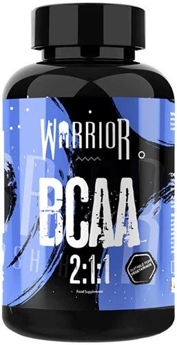 Warrior BCAA 2:1:1 - 60 tabs