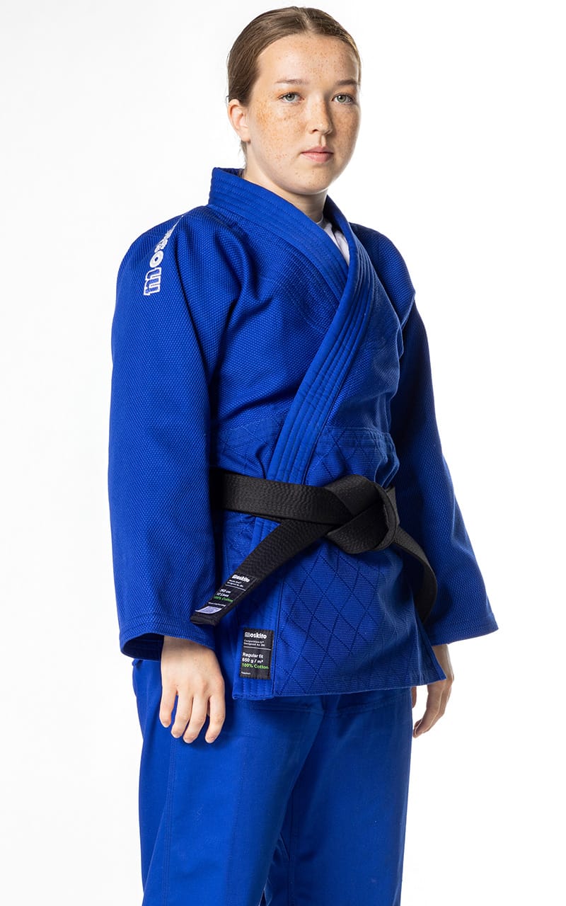 MOSKITO Judojacka – Regular & Slim Fit