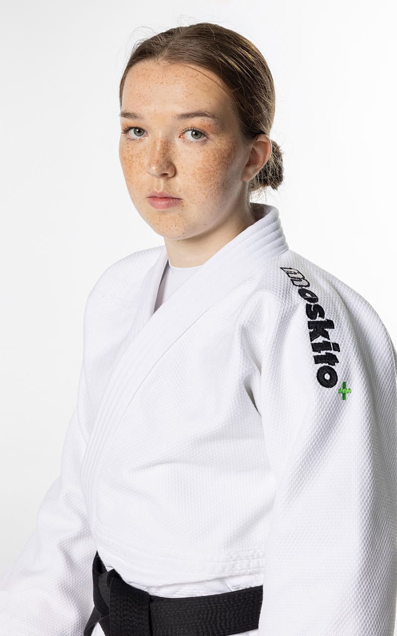 MOSKITO Judojacka – Plus 950 g | Kampsport & Träning