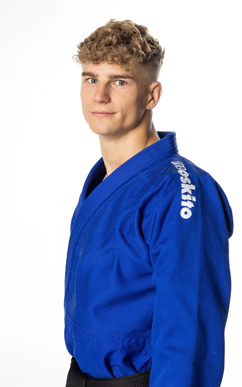 MOSKITO Judojacka – Regular & Slim Fit