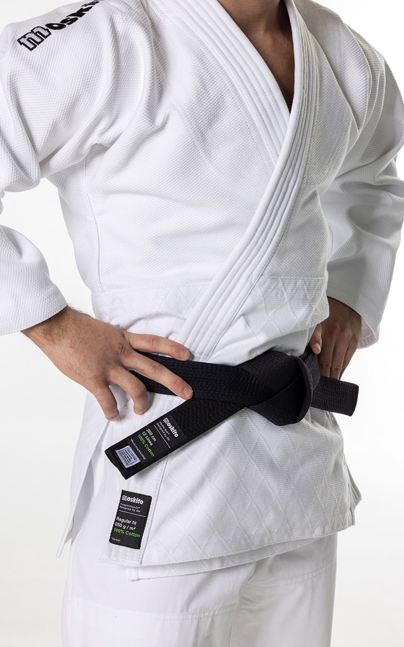 MOSKITO Judojacka – Regular & Slim Fit
