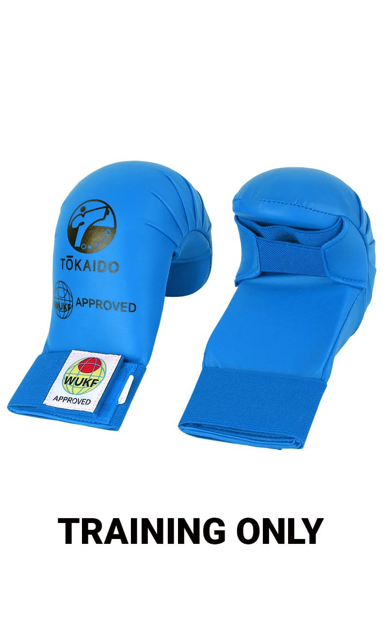 TOKAIDO WUKF Karate Gloves