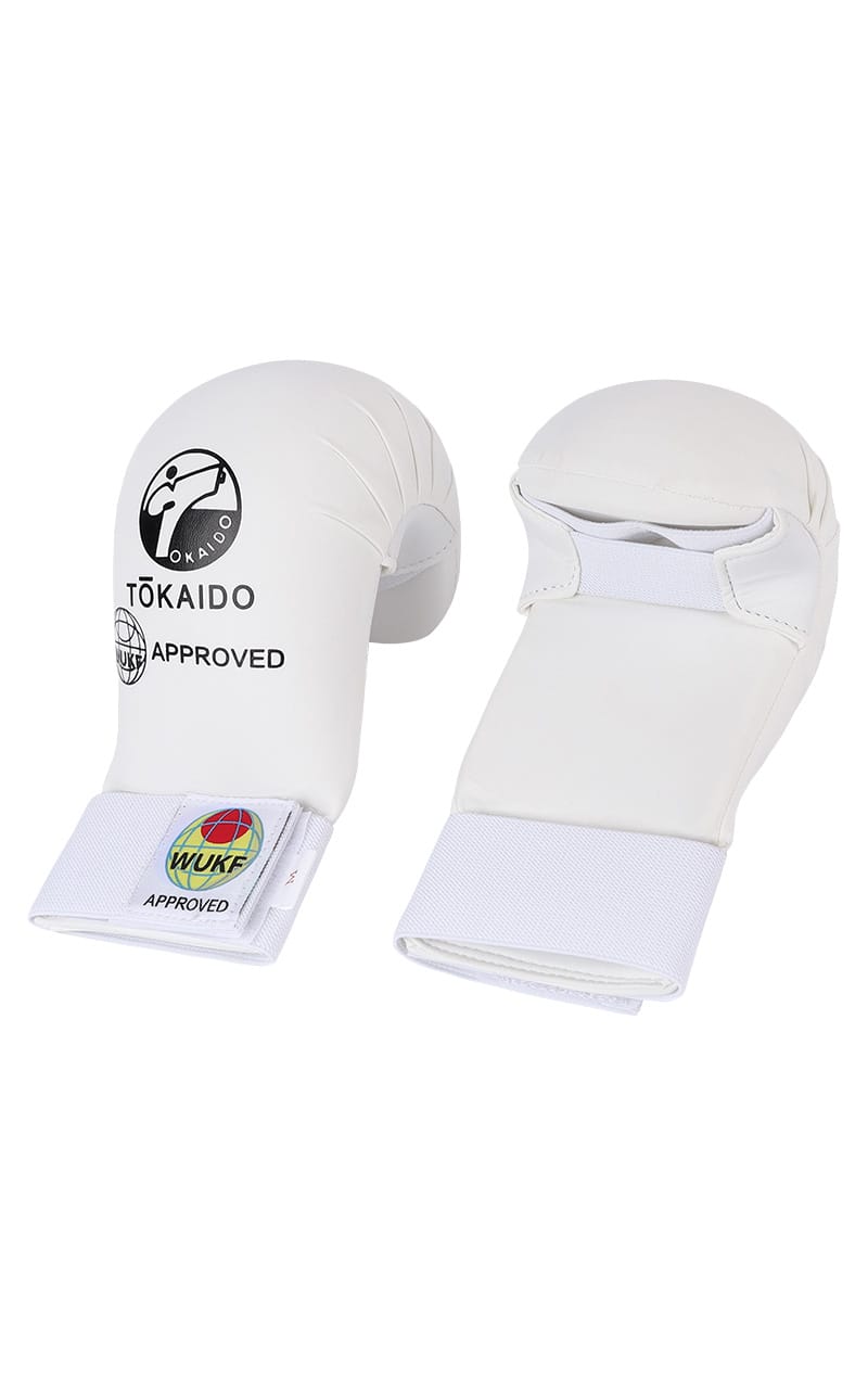 TOKAIDO WUKF Karate Gloves