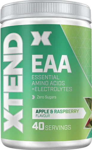Xtend EAA - 40 servings - Apple & Raspberry