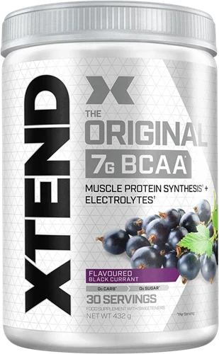 Xtend Original BCAA - 30 servings - Black Currant
