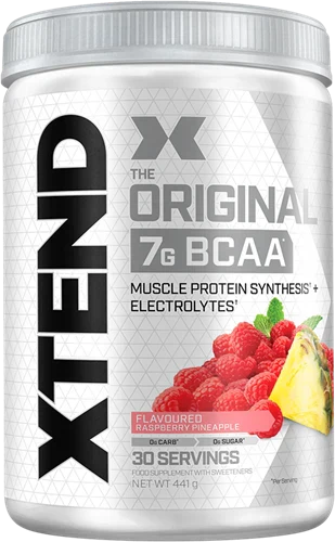 Xtend Original BCAA - 30 servings - Raspberry Pineapple