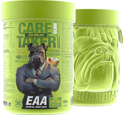 Zoomad Caretaker II Glow EAA - 360 g - Ice Melon