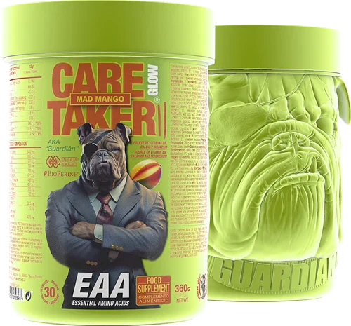Zoomad Caretaker II Glow EAA - 360 g - Mad Mango