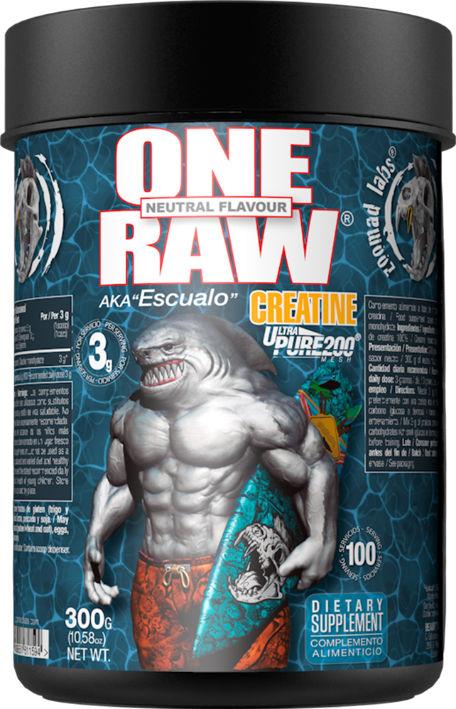 Zoomad One Raw Beta-Alanine - 400 g - Unflavoured
