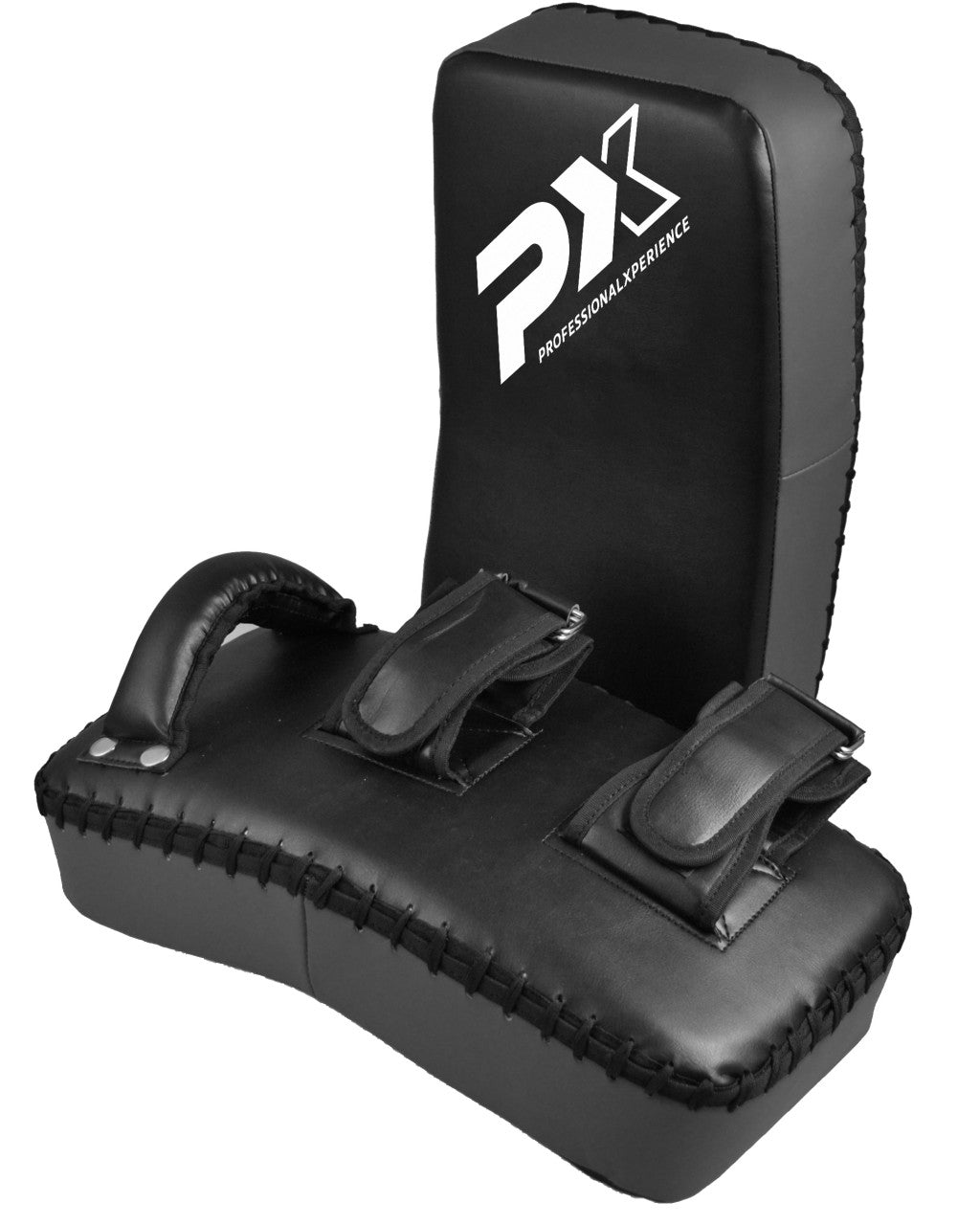 Phoenix: Arm mitts / Mitts CURVE i PU – 40×20×8 cm ENDAST EN