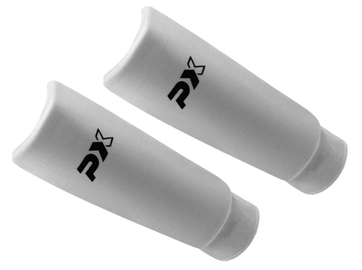 Phoenix:  Underarms pad elastisk - Vit