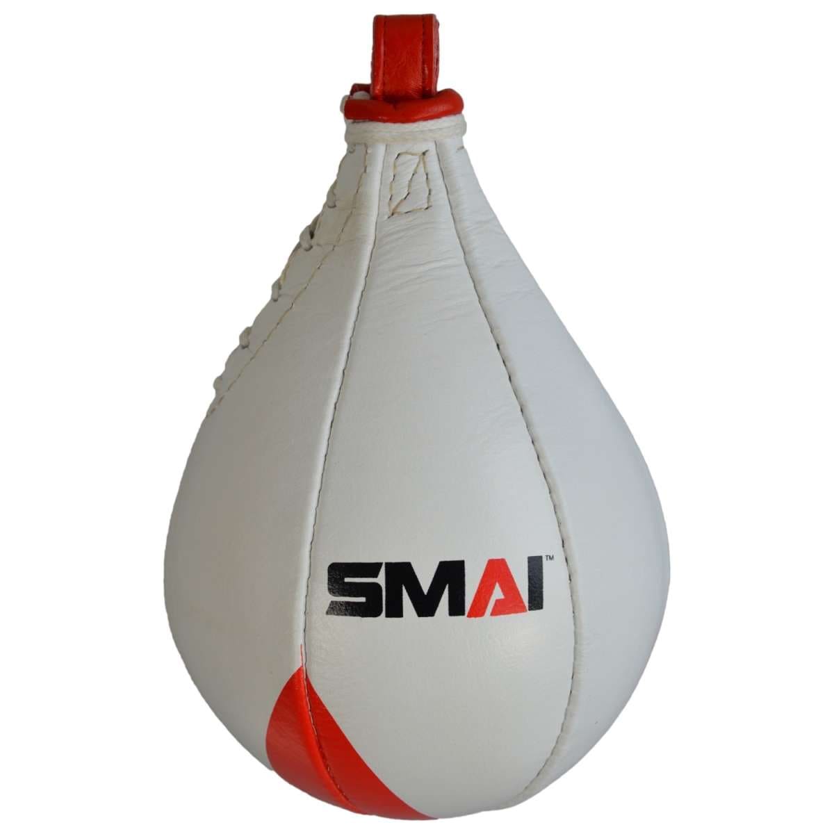 SMAI Double End Speedball, läder, oval 25 cm