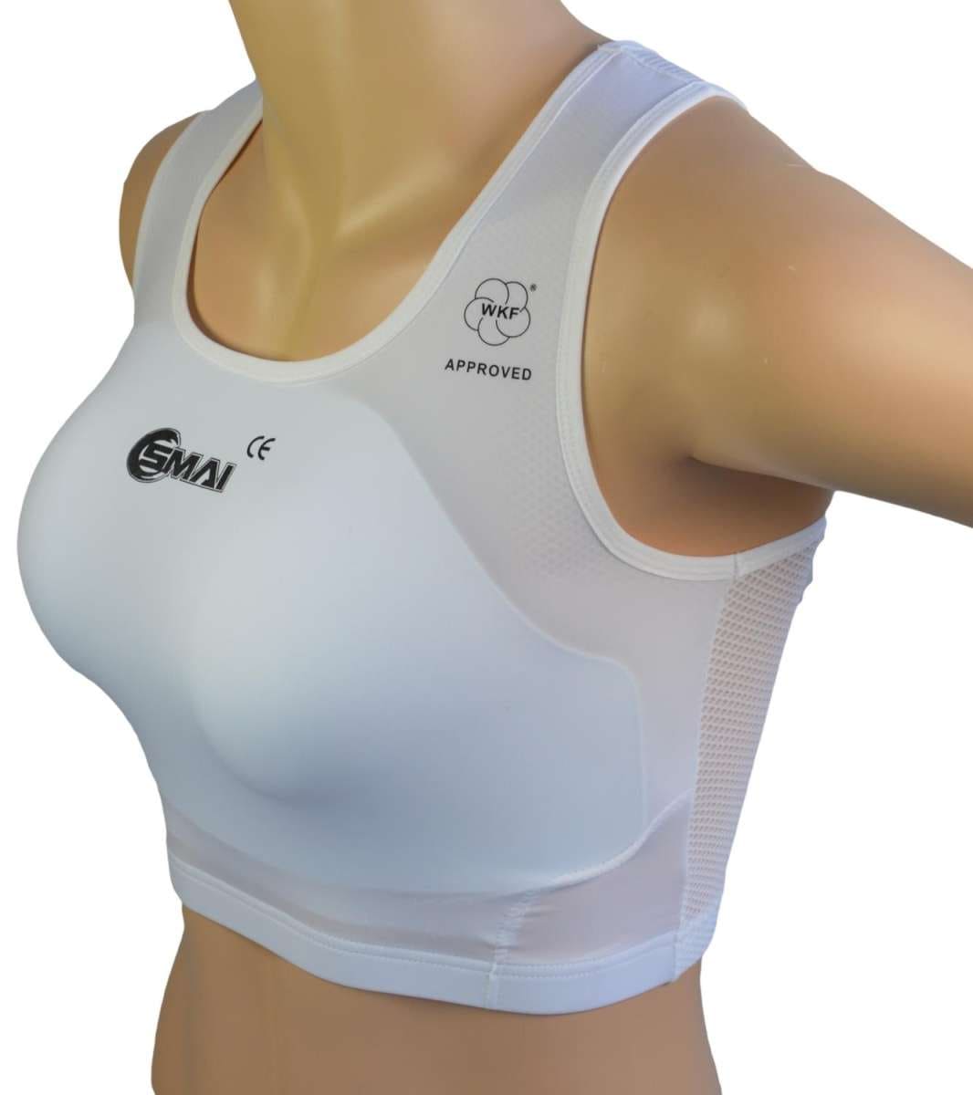 SMAI Dam Bröstskydd, Karate WKF - V