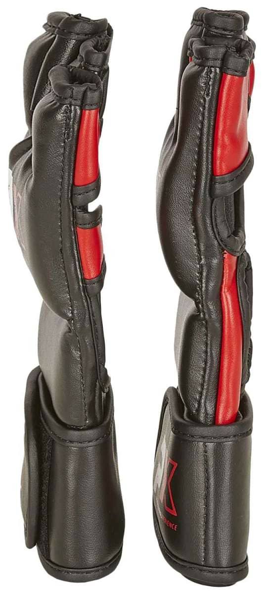 Phoenix:  Pro Tech MMA Handskar - Svart, PU