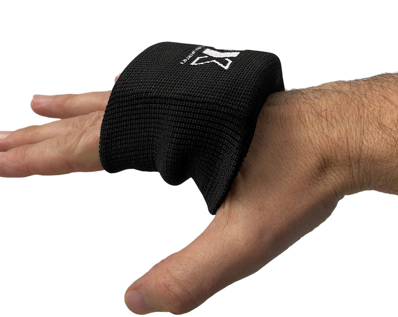 Phoenix: Knogskydd – Svart | Slitstarka Knogskydd för Boxning, MMA, Träning & Sparring