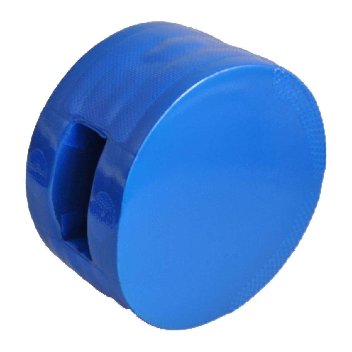 Phoenix: Doppad skumträffmål, mjuk, dubbelsidig användning - Blå