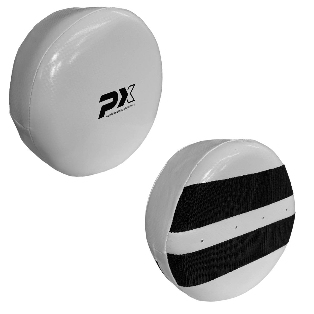 Phoenix:  Barn-mitts, extra mjuk, vit