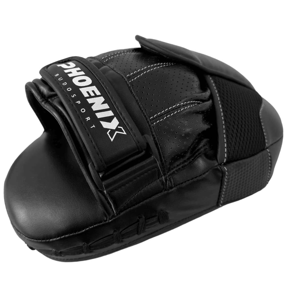 Phoenix:  LEGACY Fokus Mittsar, PU, (PAR) - Svart