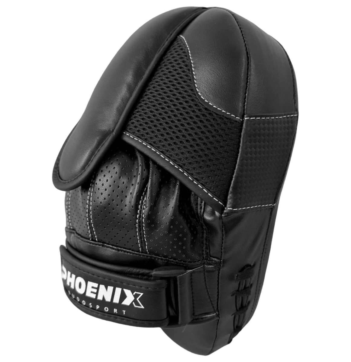 Phoenix:  LEGACY Fokus Mittsar, PU, (PAR) - Svart