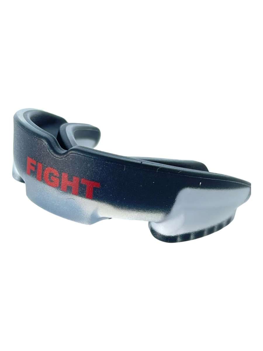 Phoenix:  Tandskydd FIGHT - Svart inkl. Box