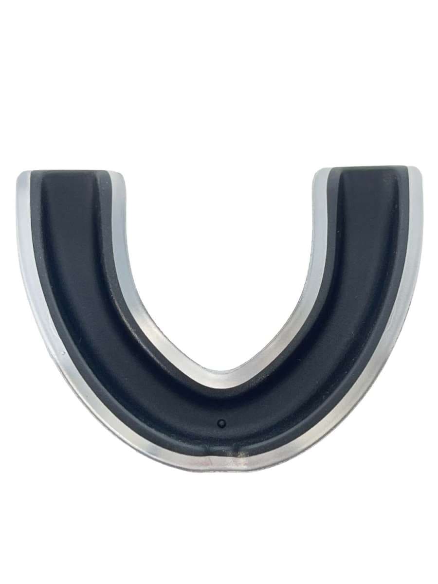 Phoenix:  Tandskydd FIGHT - Svart inkl. Box