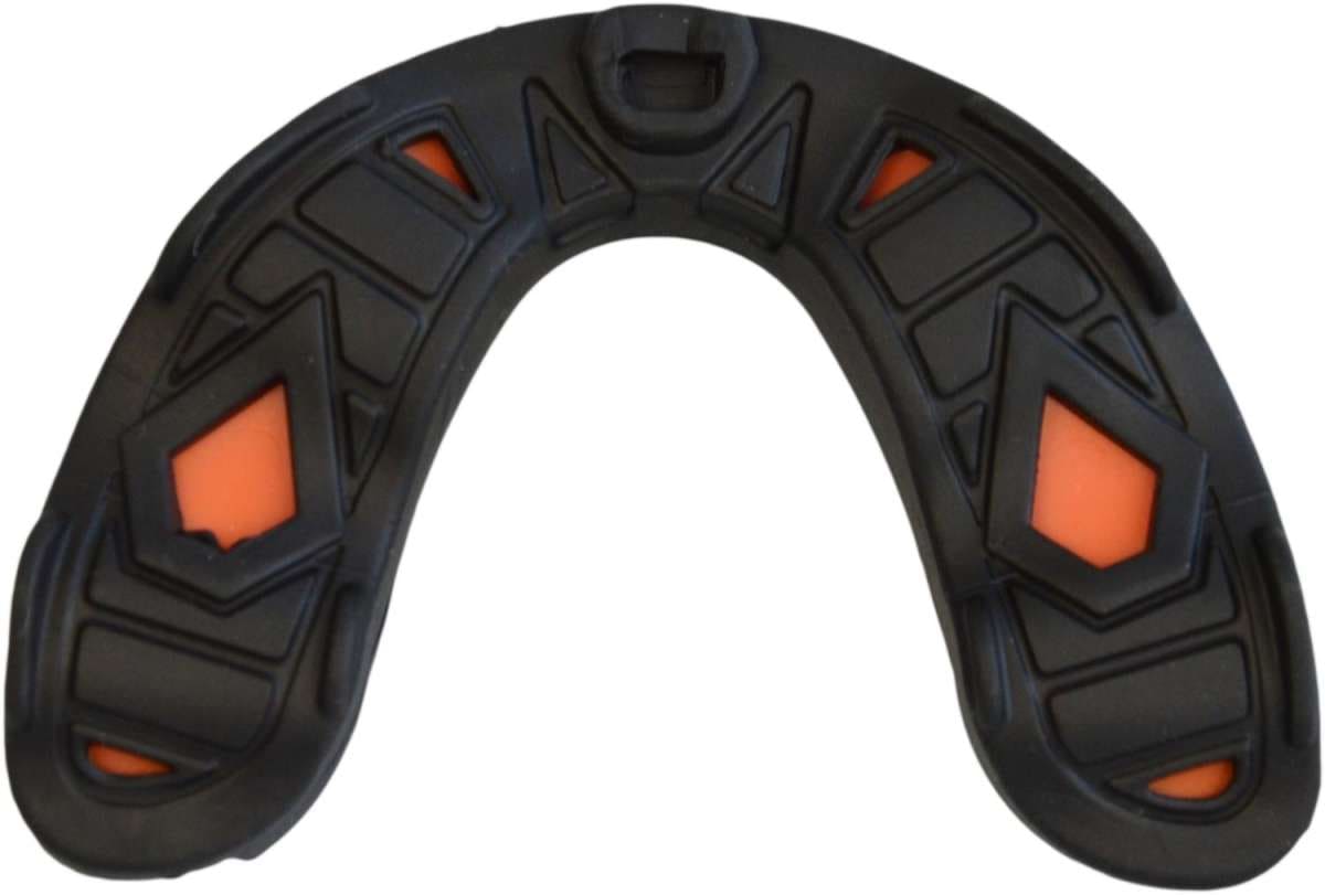 WACOKU ERGO SIRIUS Tandskydd – Svart/Grå + Box (Senior)