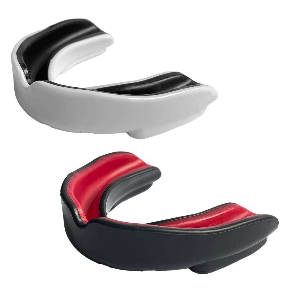 WACOKU Double Density Tandskydd med Låda