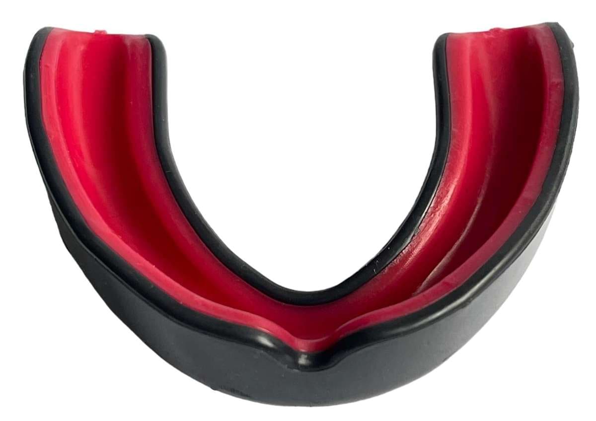 WACOKU Double Density Tandskydd med Låda