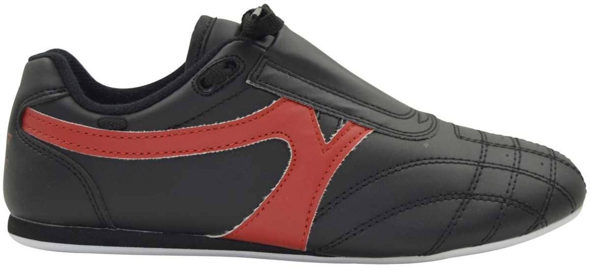 Phoenix: Kampsportsskor ALLROUND, PU - Svart