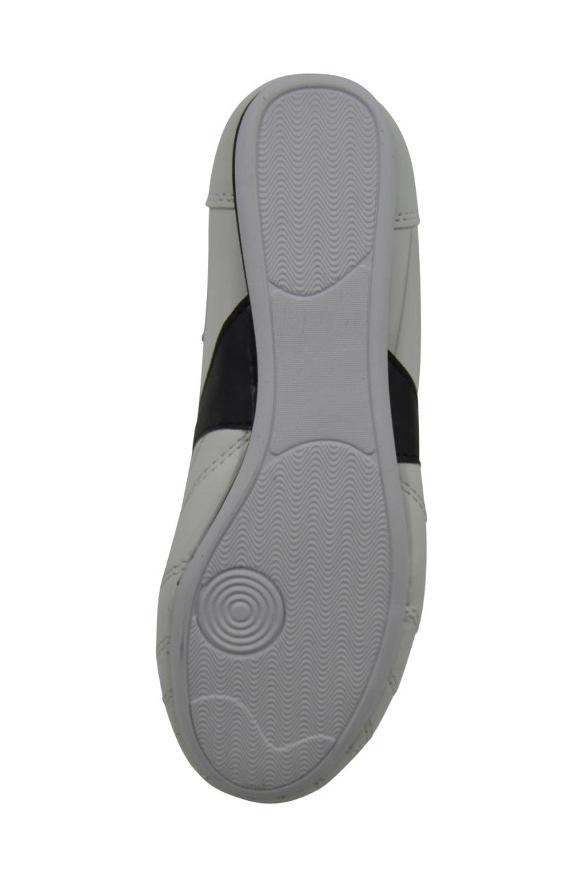 Phoenix: Kampsportsskor ALLROUND PU, vit