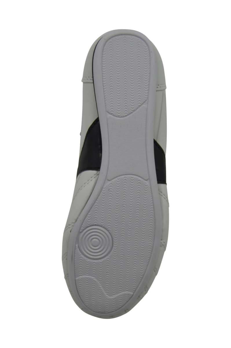 Phoenix: Kampsportsskor ALLROUND, PU - Vit