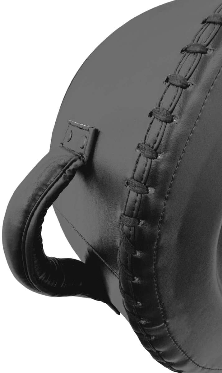 Phoenix:  LEGACY Sköld, läder - Svart