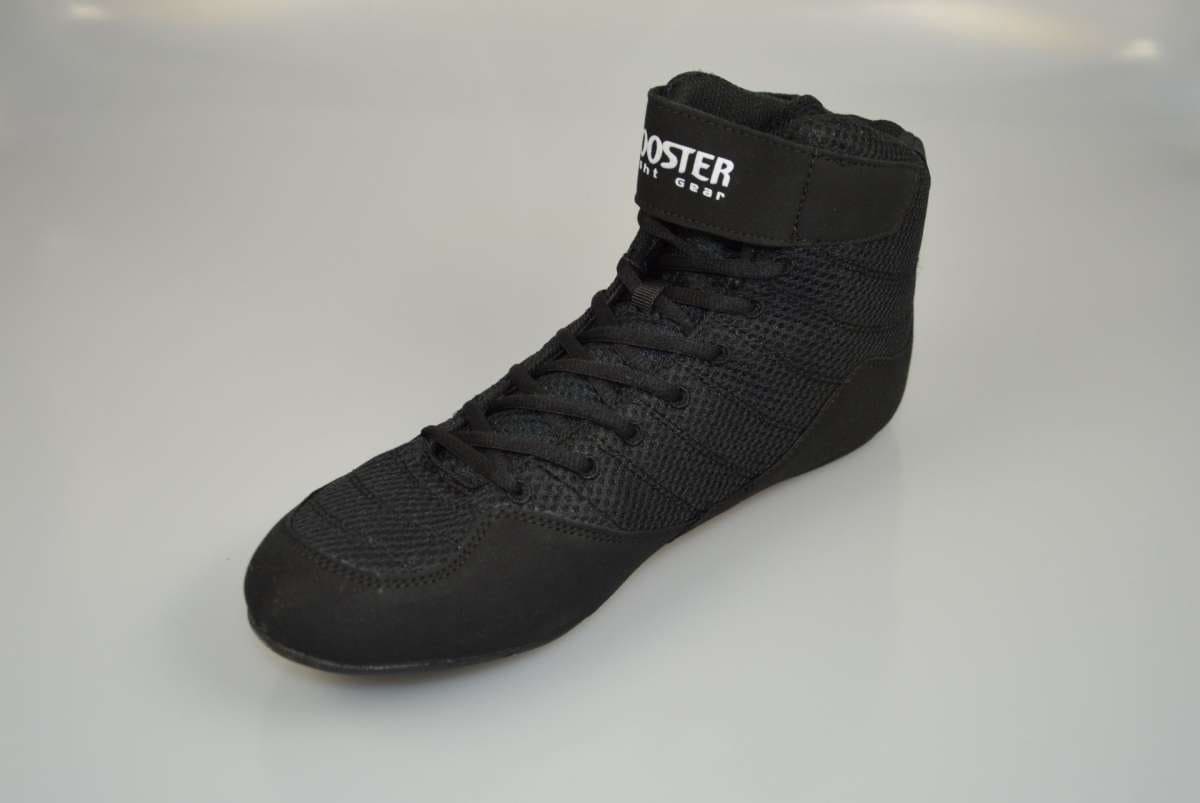 BOOSTER Boxning & MMA Skor – Svart