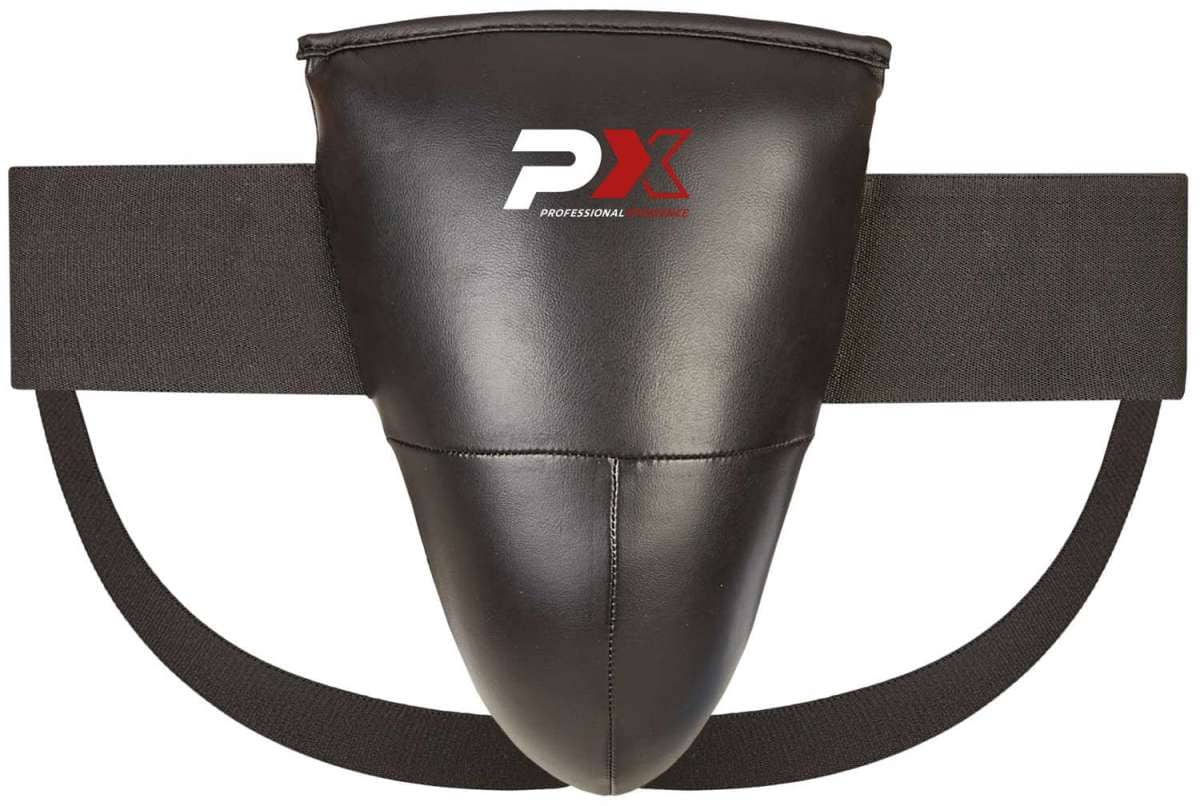 Phoenix: Manlig Suspensoar - Svart PU