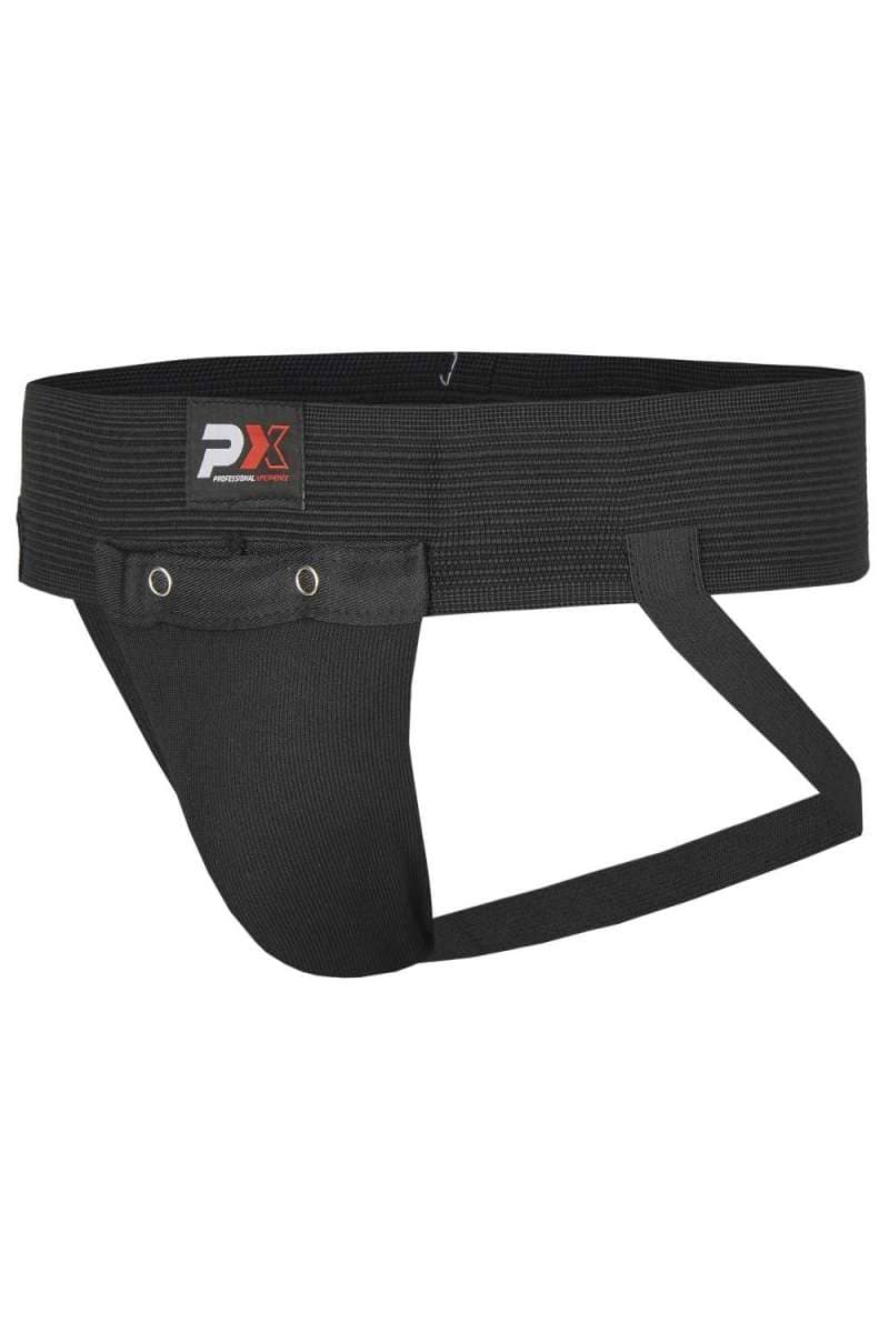 Phoenix: Elastisk Suspensoar - Svart